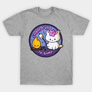 S’more Fun to Camp T-Shirt